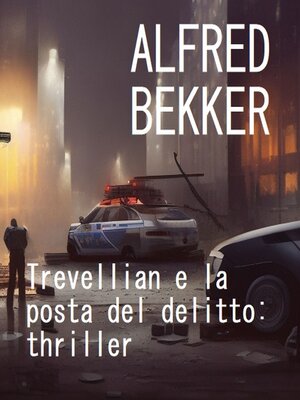 cover image of Trevellian e la posta del delitto